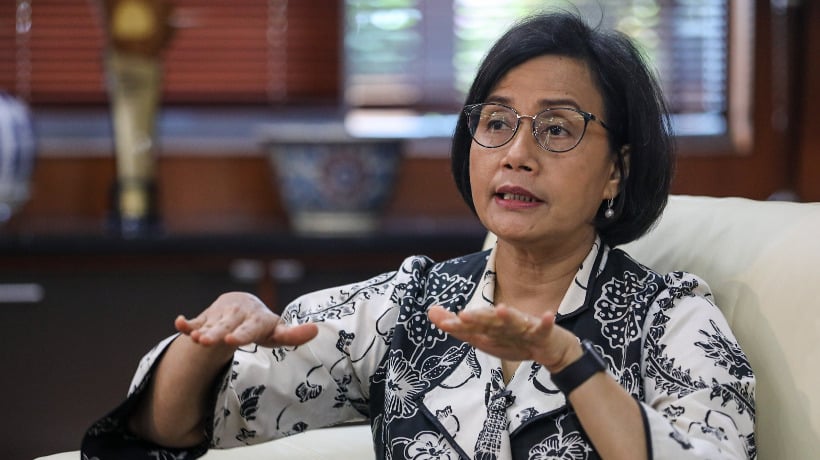 Challenges in Achieving Sri Mulyani's Economic Growth Target